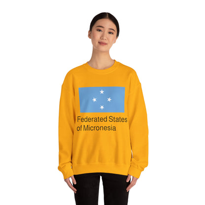 Federated States of Micronesia Sweatshirt