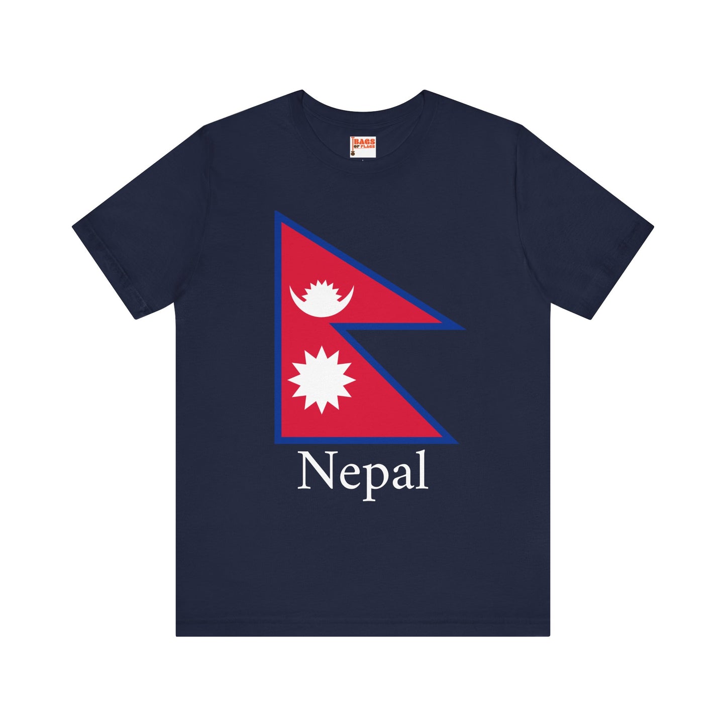 Nepal T-shirts