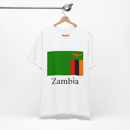 Zambia T-shirts