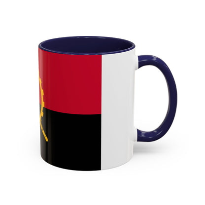 Angola Mug