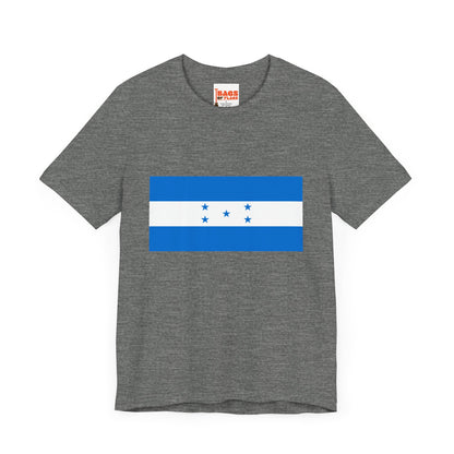 Honduras Flag on T-shirt