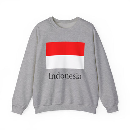Indonesia Sweatshirt