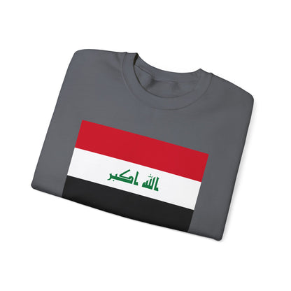 Iraq Flag Sweatshirt