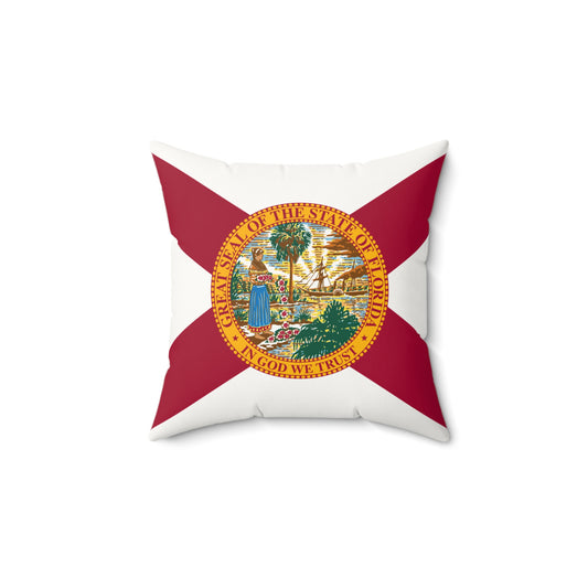 Florida Pillow