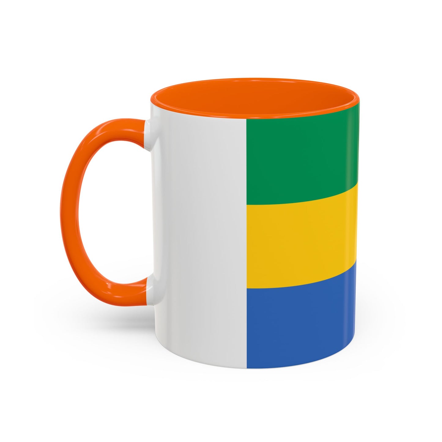 Gabon Mug