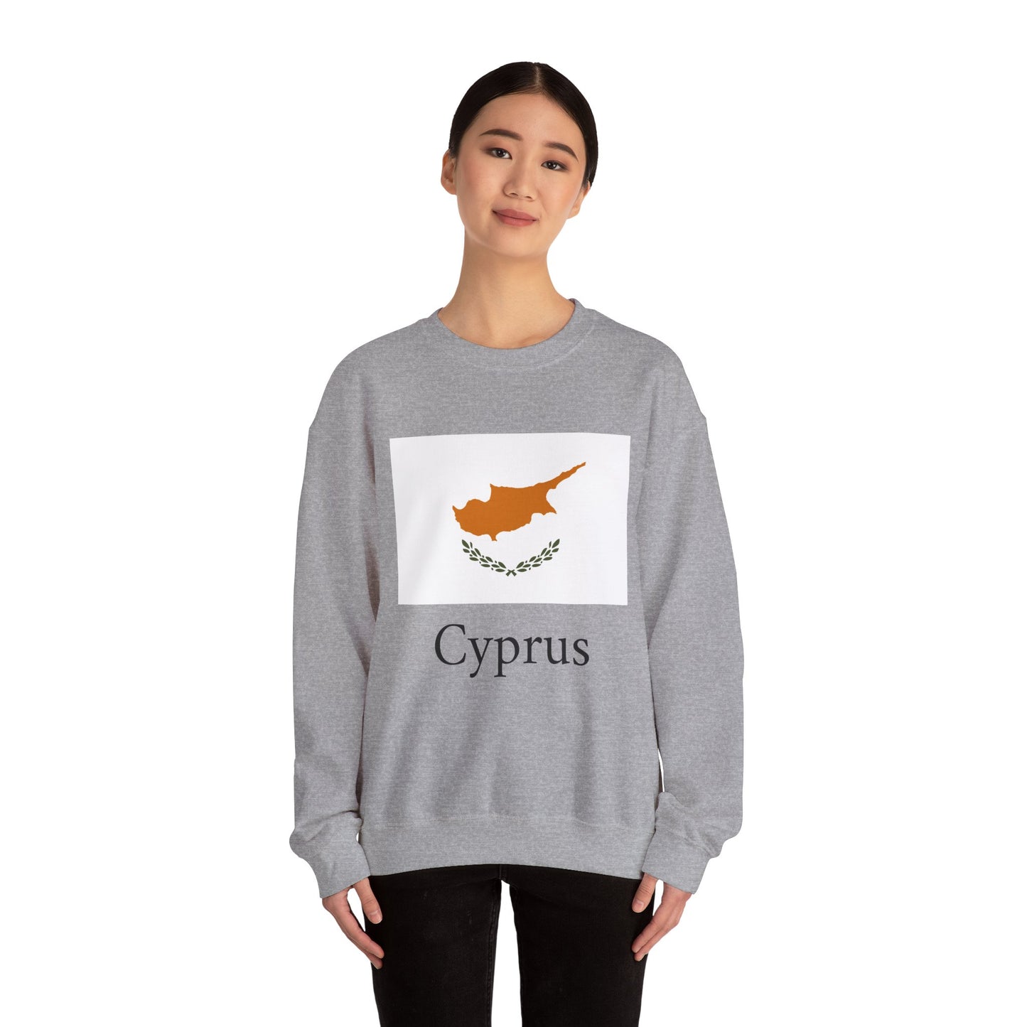 Cyprus Sweatshirt