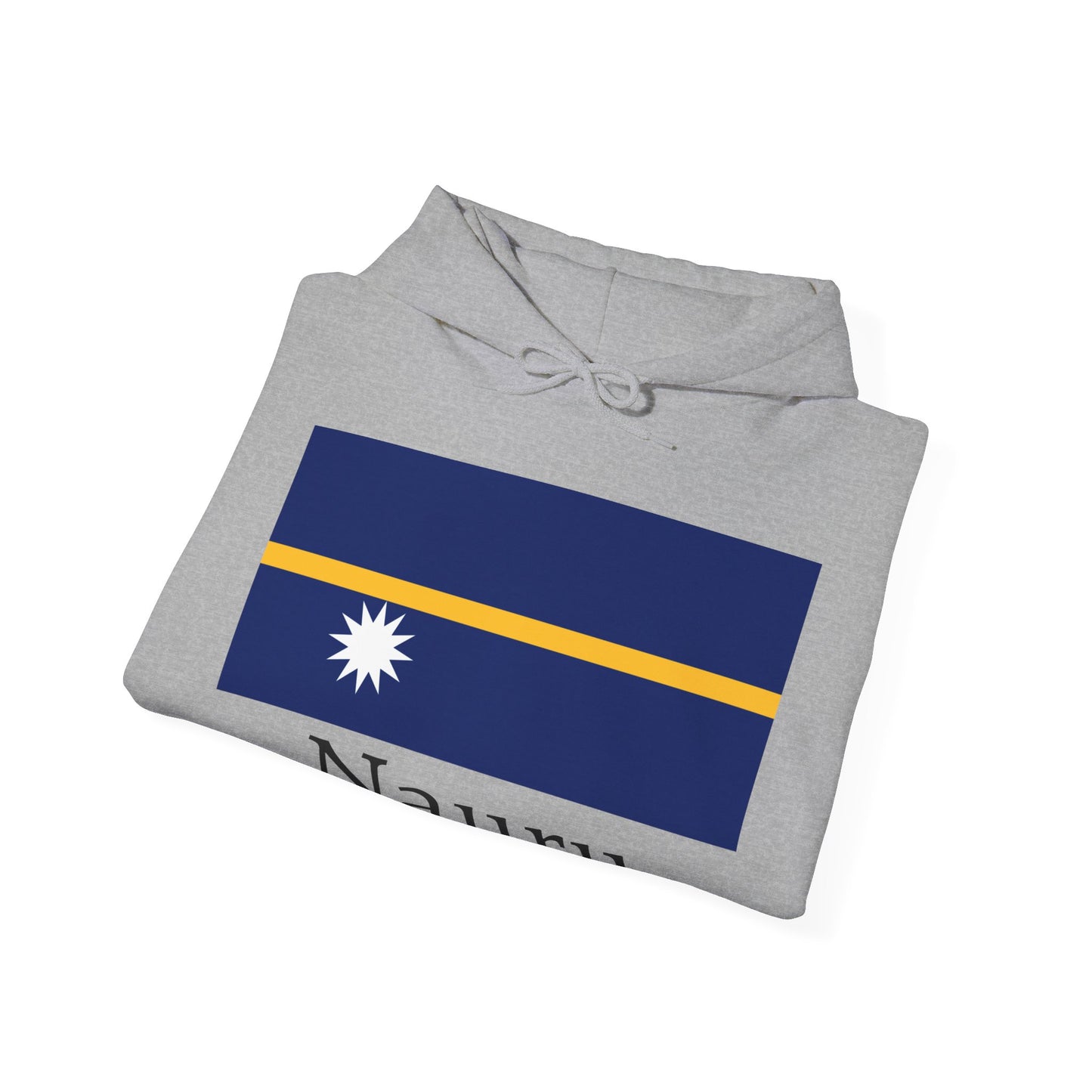 Nauru Hoodies