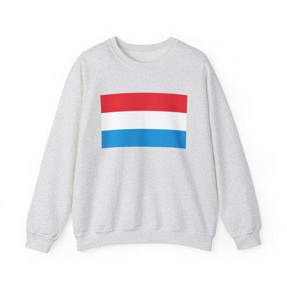 Luxembourg Flag Sweatshirt