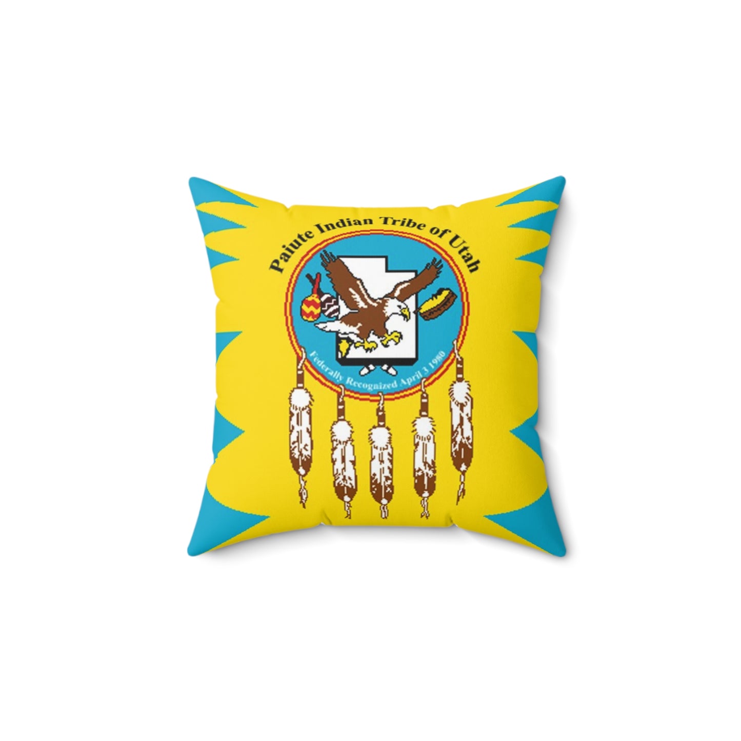 Paiute Pillow