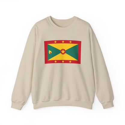 Grenada Flag Sweatshirt
