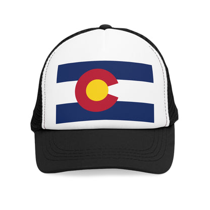 Colorado Trucker Cap