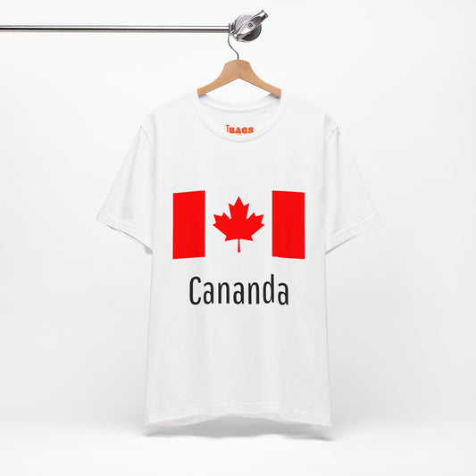 Canada T-shirts