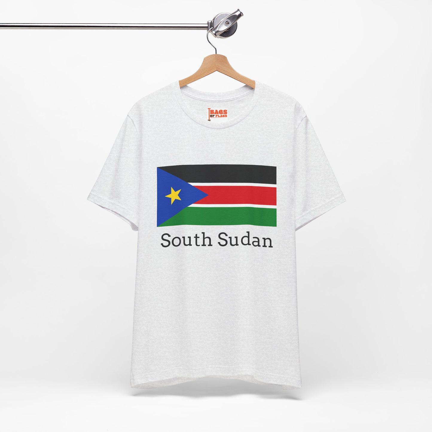 South Sudan T-shirts