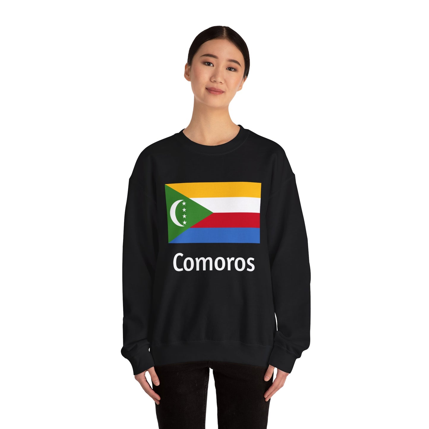 Comoros Sweatshirt