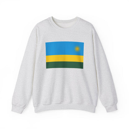 Rwanda Flag Sweatshirt