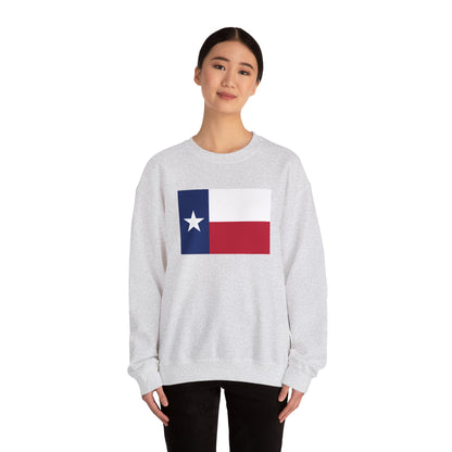 Texas Flag Sweatshirt