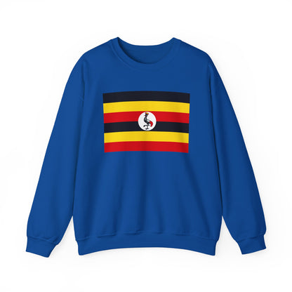 Uganda Flag Sweatshirt