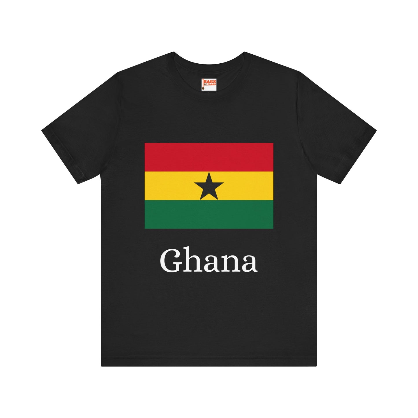 Ghana T-shirts