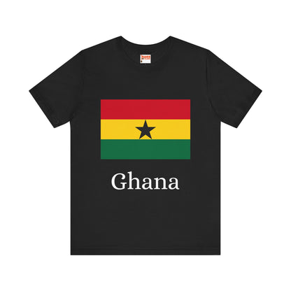 Ghana T-shirts