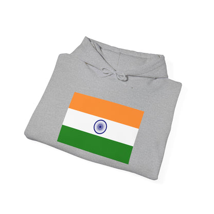 India Flag Hoodies