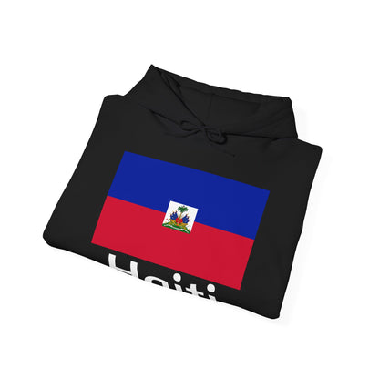 Haiti Hoodies