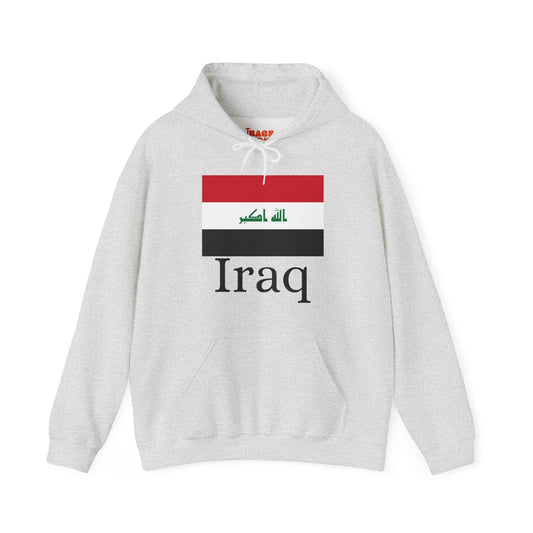 Iraq Hoodies