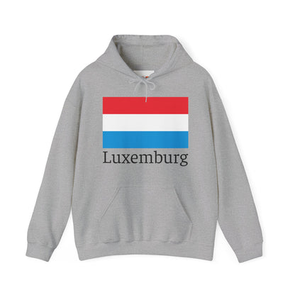 Luxemburg Hoodies