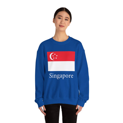 Singapore Sweatshirt