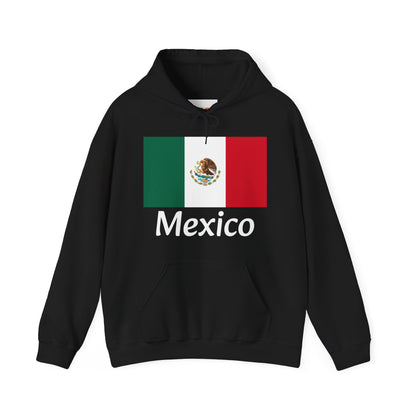 Mexico Hoodies