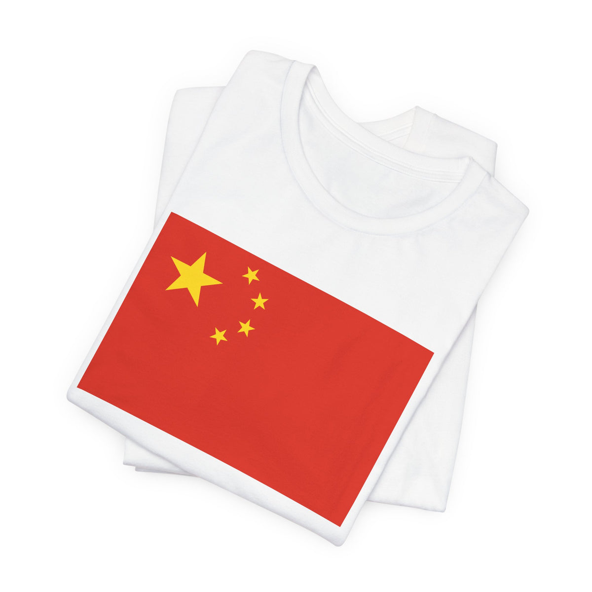 China Flag T-shirt
