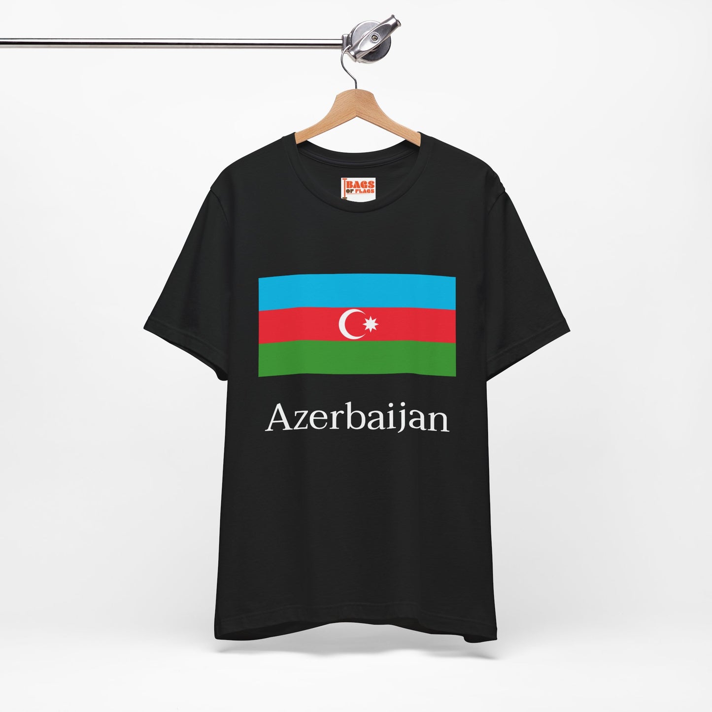 Azerbaijan T-shirts