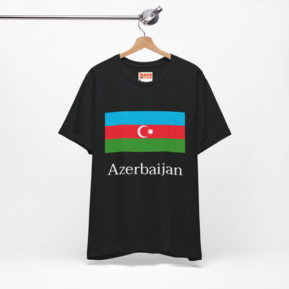 Azerbaijan T-shirts