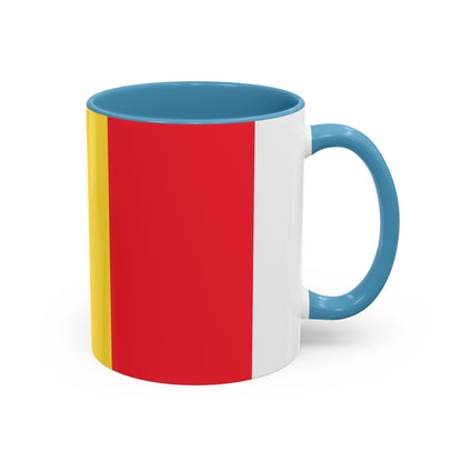 Belgium Mug