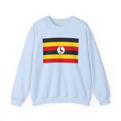 Uganda Flag Sweatshirt