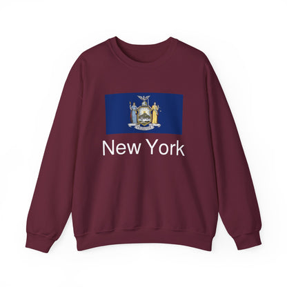 New York Sweatshirt