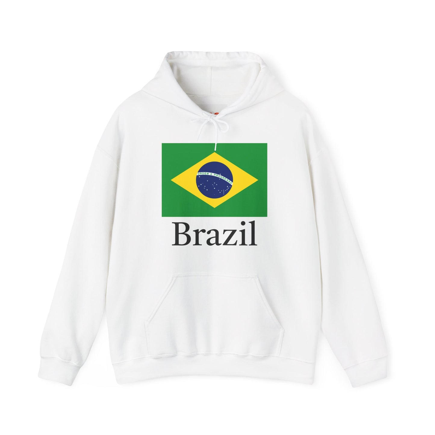 Brazil Hoodies