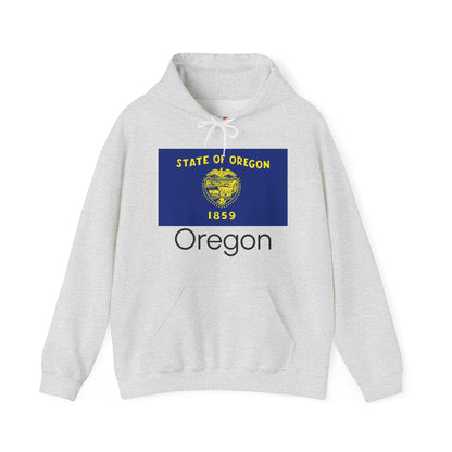 Oregon Hoodies