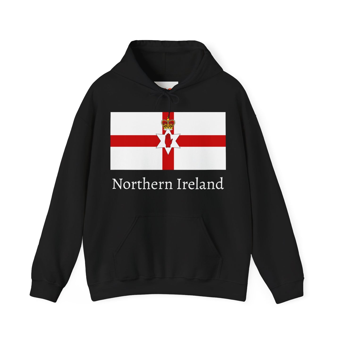 Northern Ireland Hoodies