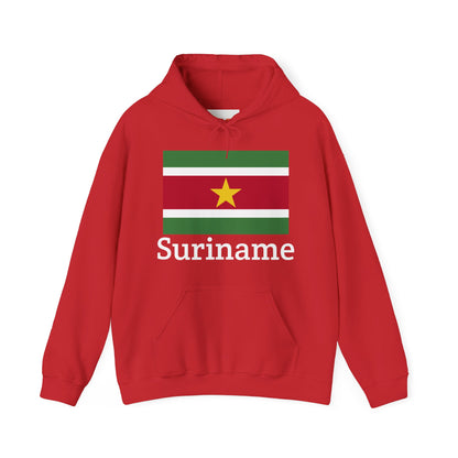 Suriname Hoodies