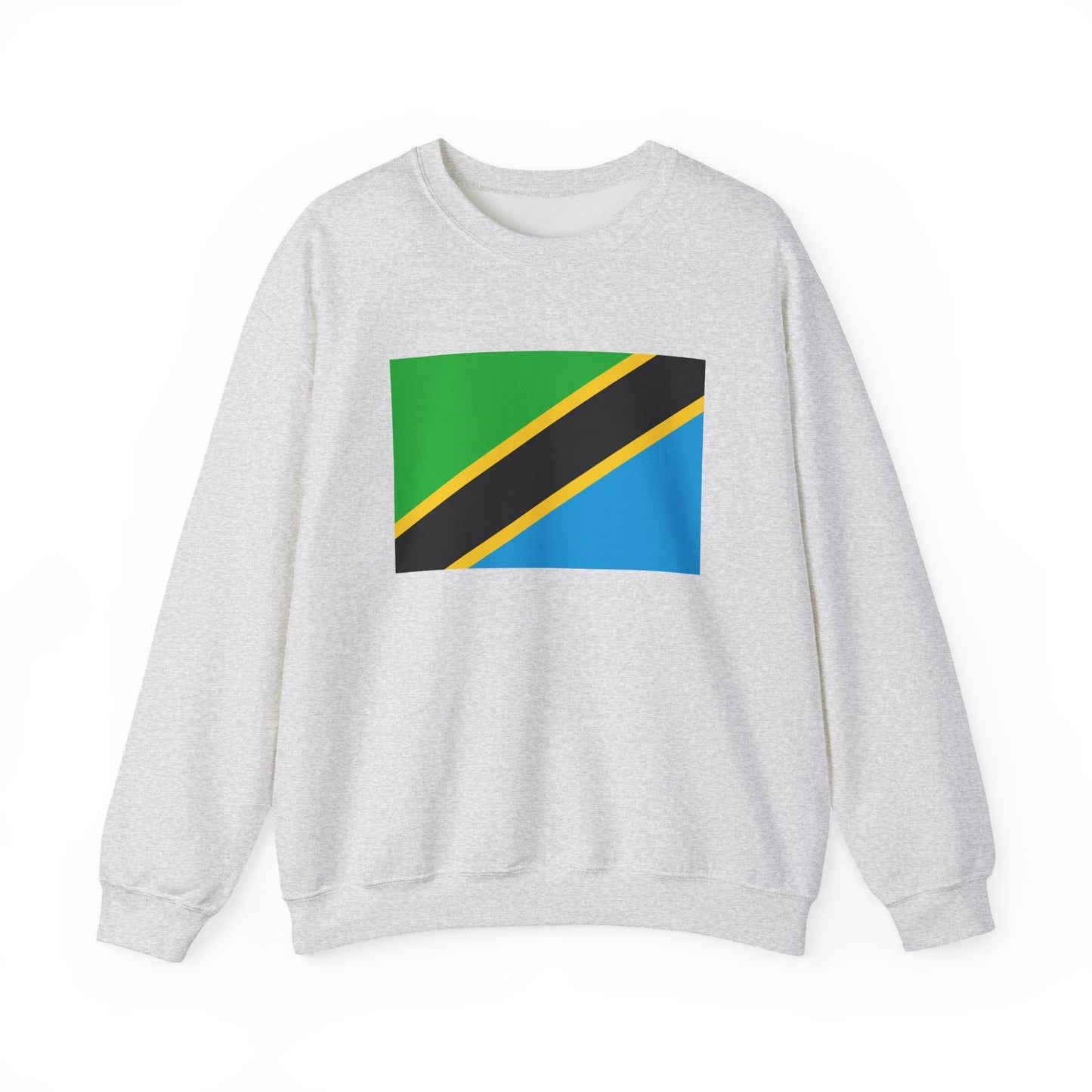 Tanzania Flag Sweatshirt