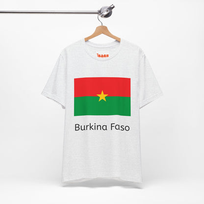 Burkina Faso T-shirts