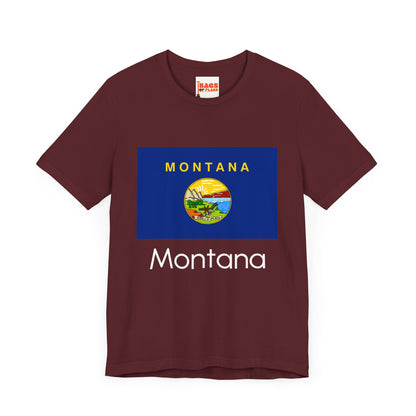 Montana T-shirts