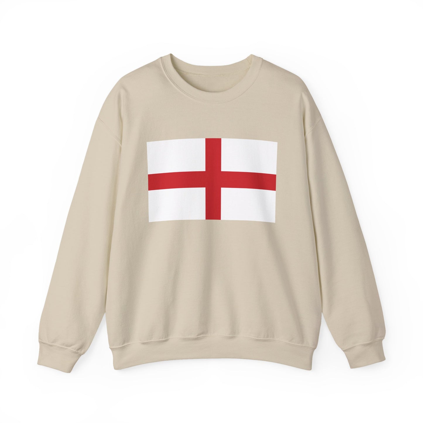 England Flag Sweatshirt