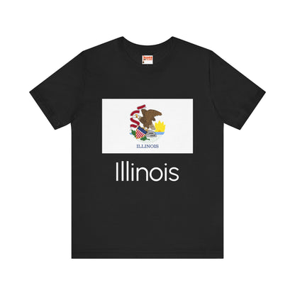 Illinois T-shirts