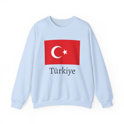 Türkiye Sweatshirt