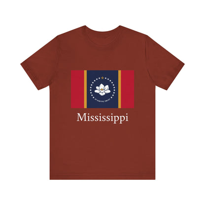 Mississippi T-shirt