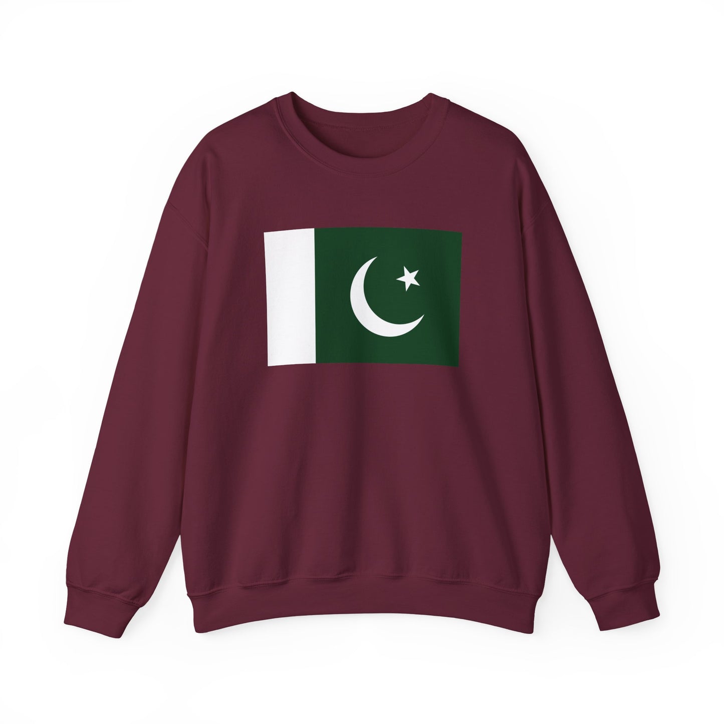 Pakistan Flag Sweatshirt