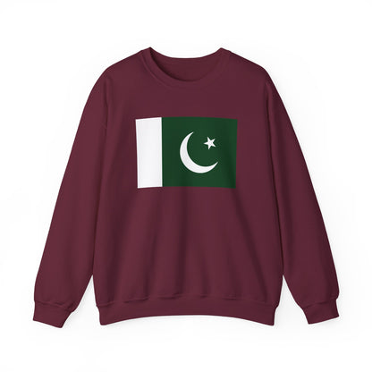 Pakistan Flag Sweatshirt