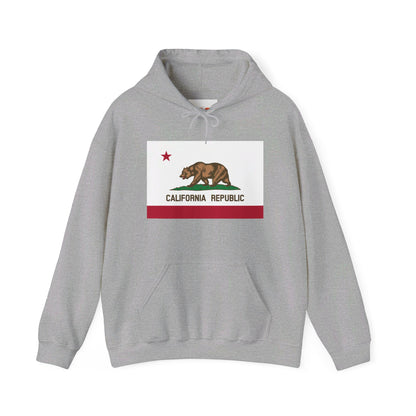 California Flag Hoodies