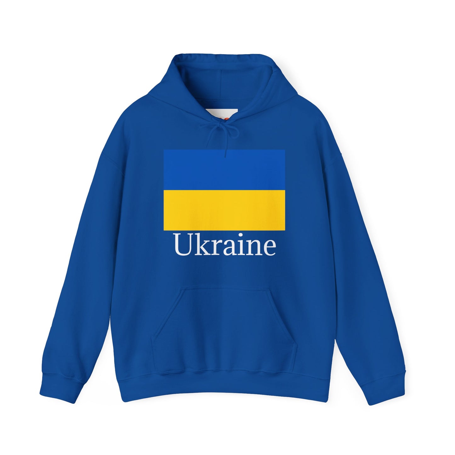 Ukraine Hoodies